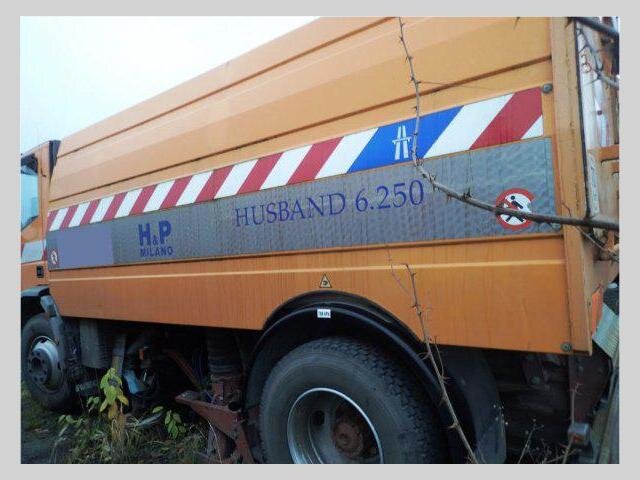 Iveco Ostatní Ostatní 5,9 l 130 kw