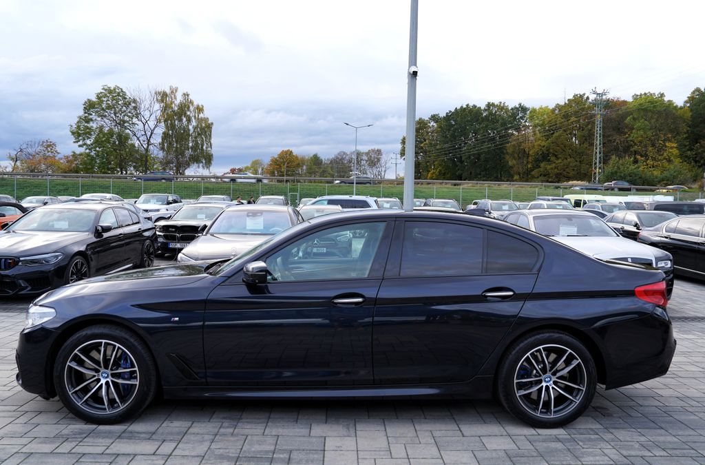BMW Řada 5