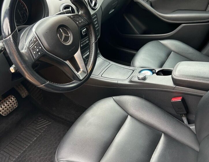 Mercedes-Benz Třídy B Sedan / Limuzína 0,0 0
