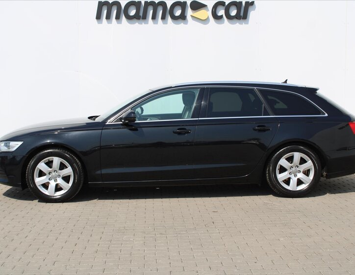 Audi A6 4