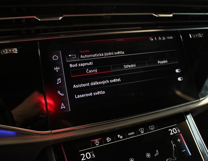 Audi Q7 SUV 3,0 l 210 kw