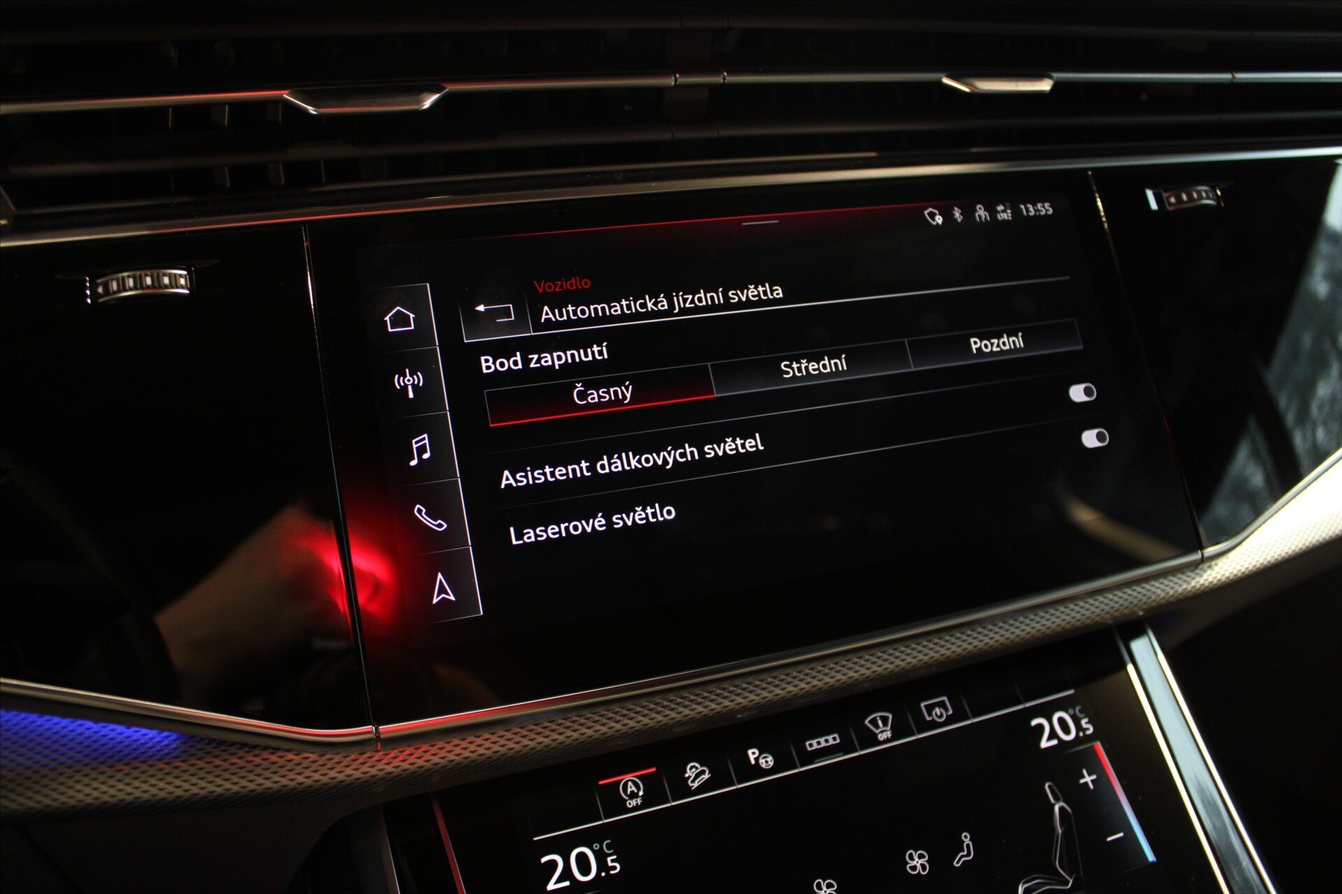 Audi Q7 SUV 3,0 l 210 kw