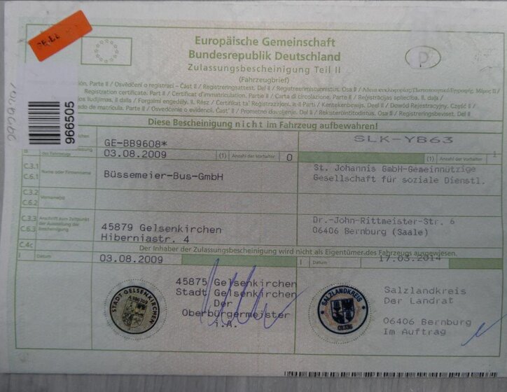 Volkswagen Transporter 36