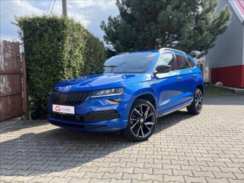 Škoda Karoq SUV / Terénní 2,0 l 140 kw