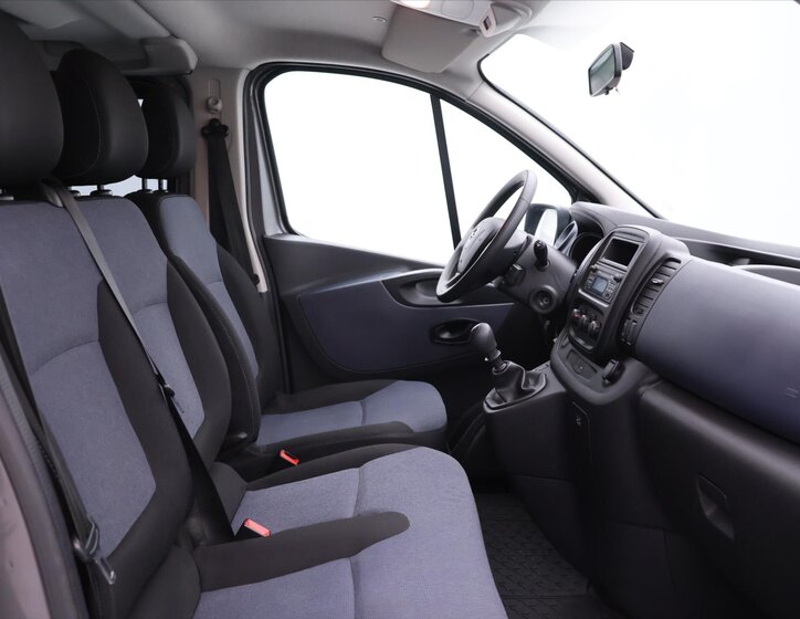 Opel Vivaro Kombi 1,6 l 92 kw
