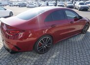 Mercedes-Benz CLA Kupé 2,0 l 225 kw