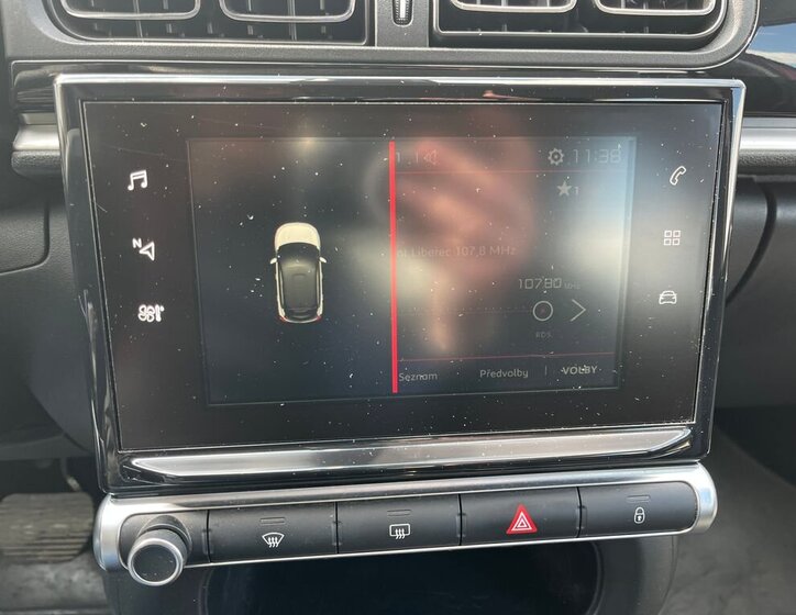 Citroën C3 Hatchback 1,2 l 81 kw