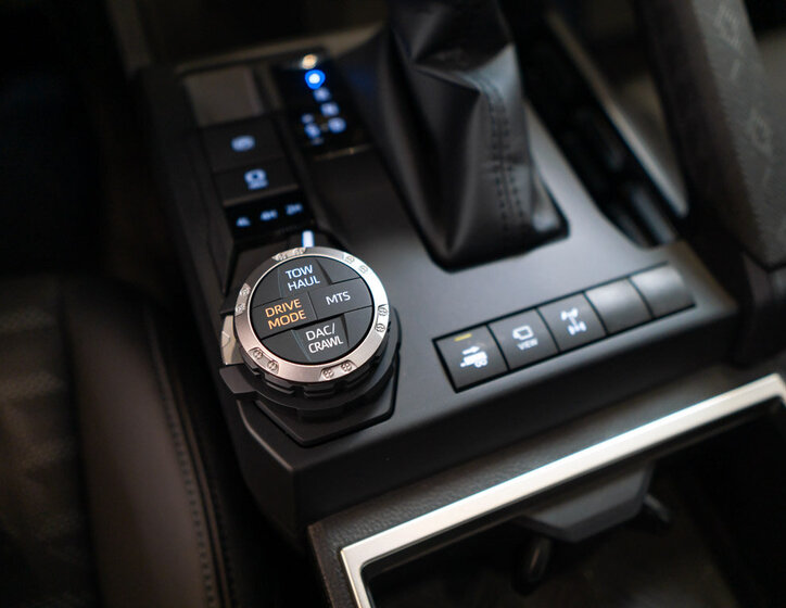 Toyota Tacoma Pick-up 2,4 l 207 kw