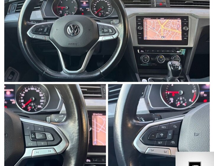 Volkswagen Passat Kombi 2,0 l 110 kw