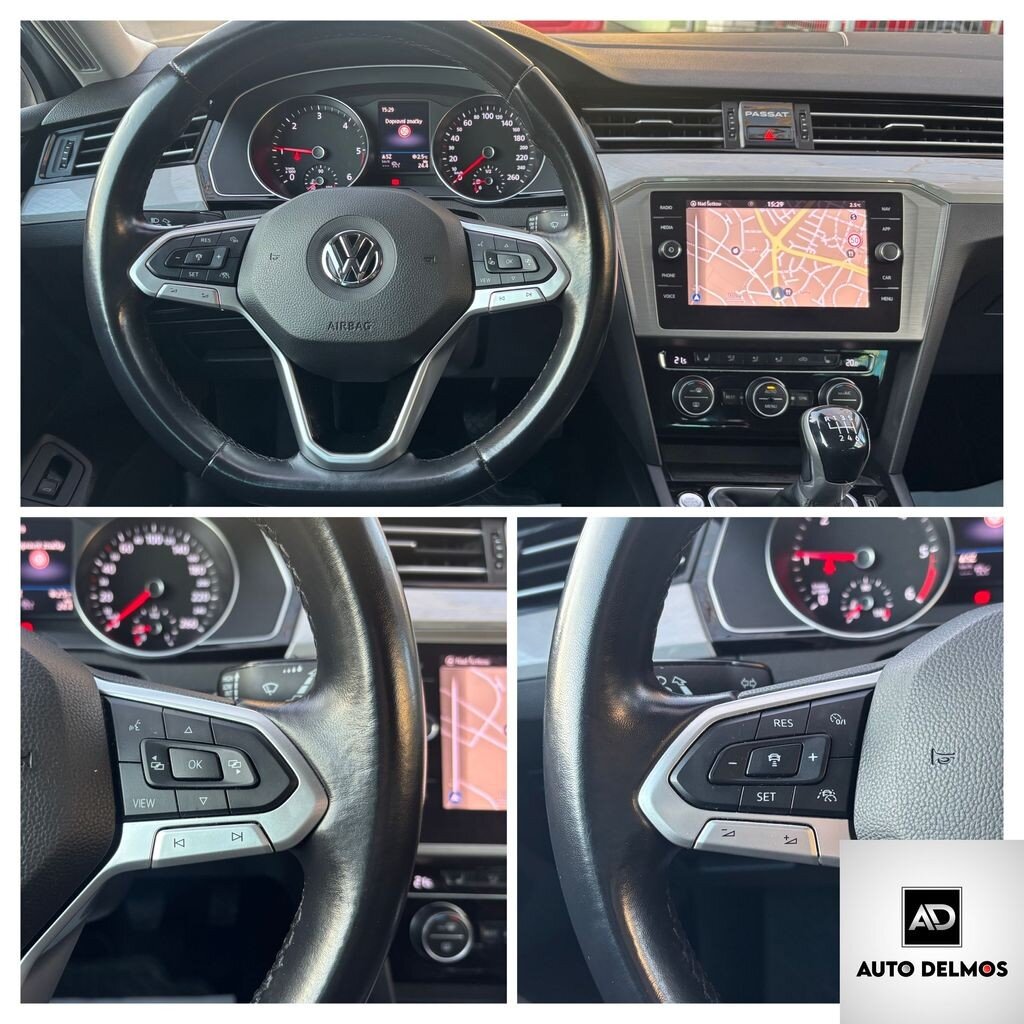 Volkswagen Passat Kombi 2,0 l 110 kw