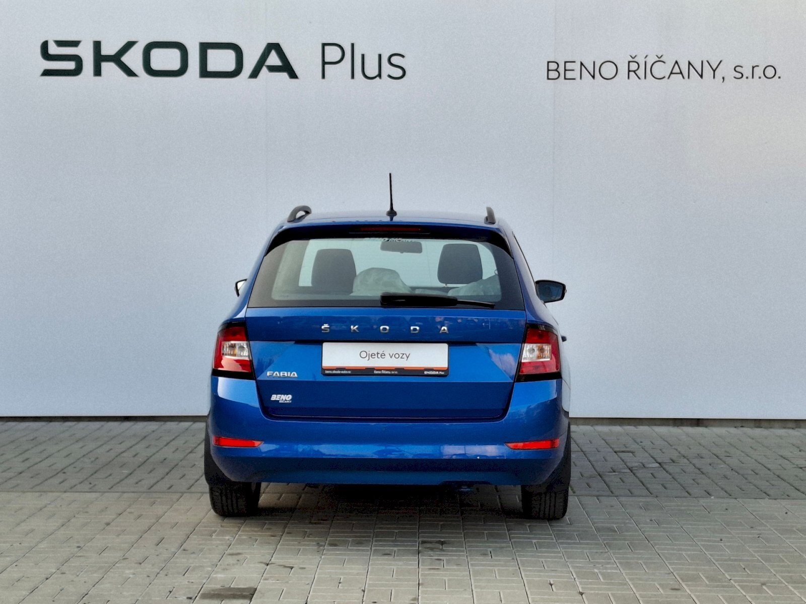 Škoda Fabia Kombi 999,0 70 kw