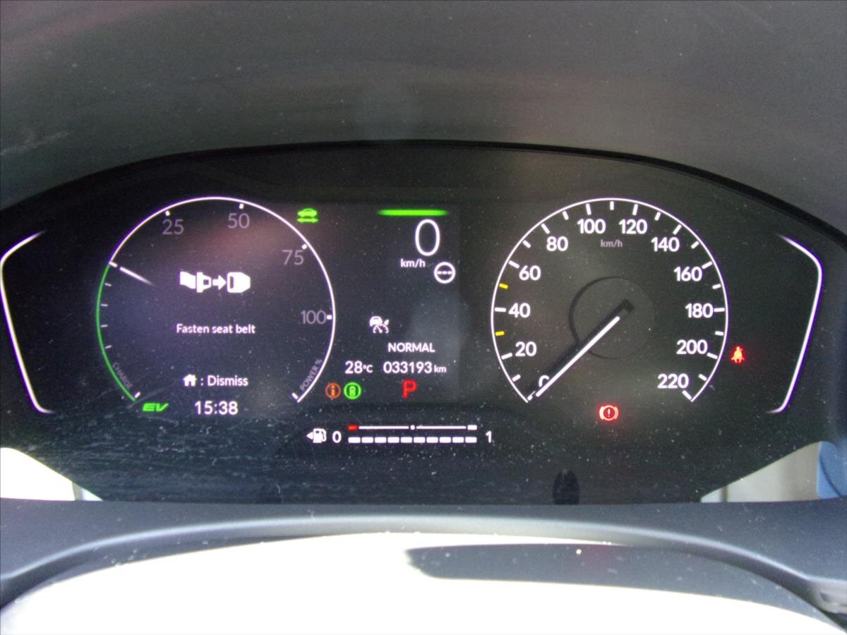 Honda Civic Hatchback 2,0 l 135 kw