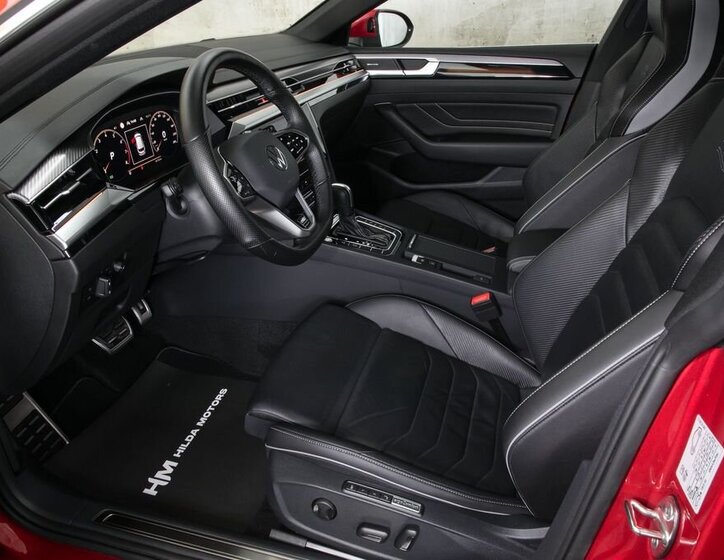 Volkswagen Arteon Kombi 2,0 l 140 kw