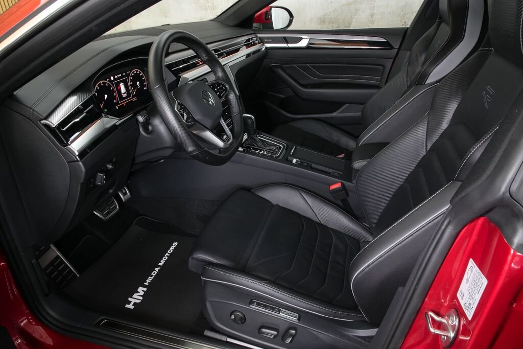 Volkswagen Arteon Kombi 2,0 l 140 kw