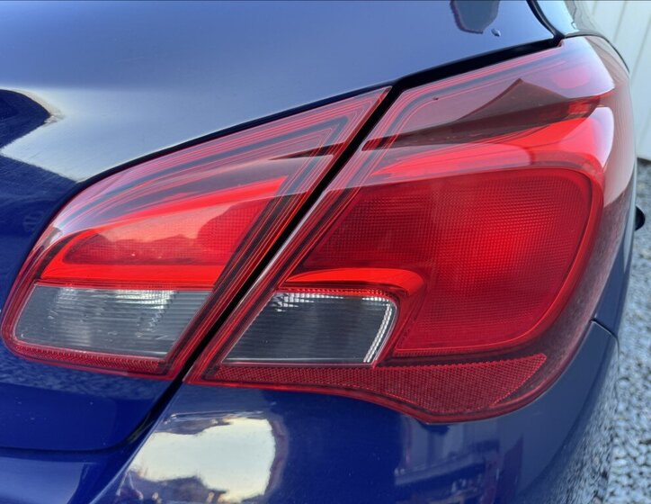 Opel Corsa Hatchback 1,2 l 51 kw