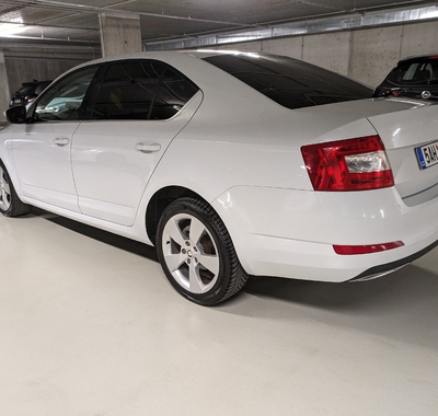 Škoda Octavia 4