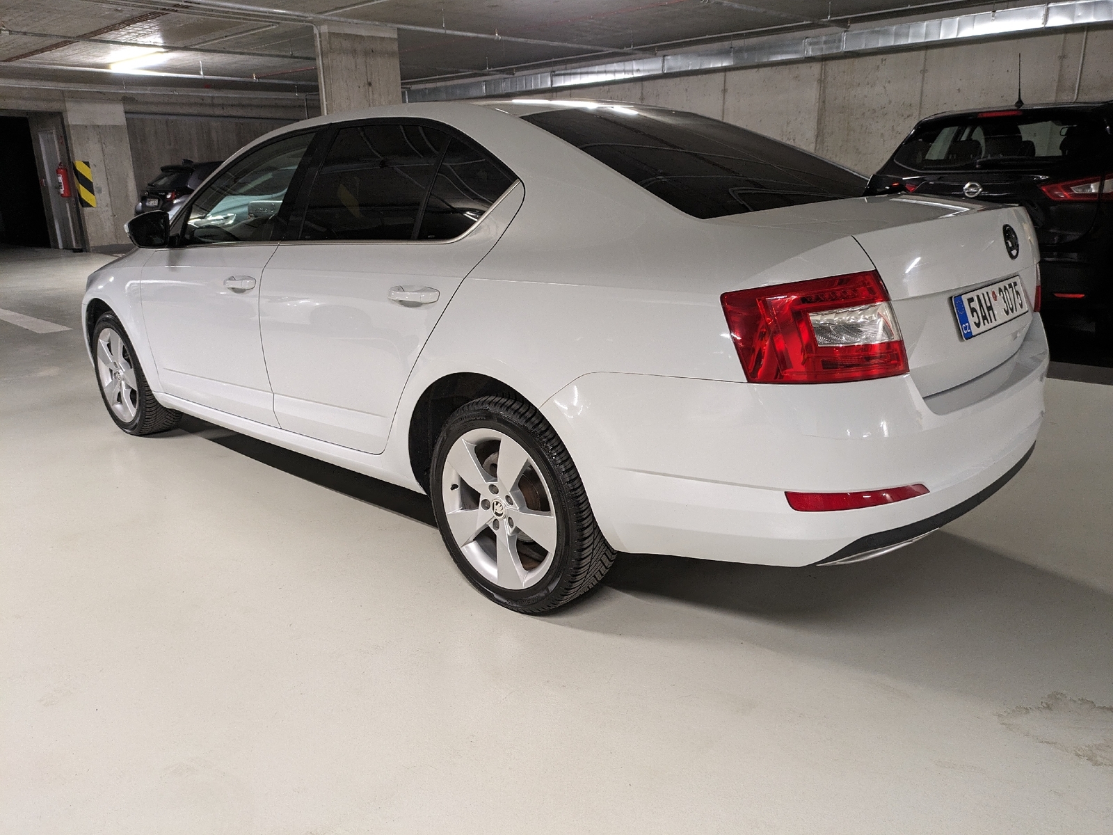 Škoda Octavia 4