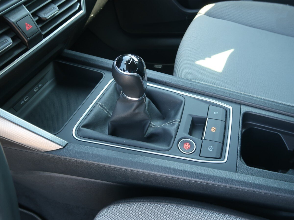 Seat Leon Kombi 1,5 l 85 kw