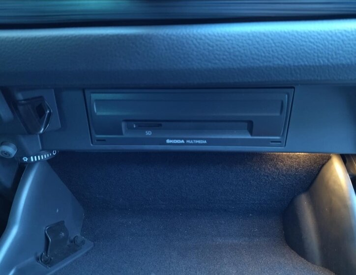 Škoda Kodiaq Kombi 2,0 l 110 kw