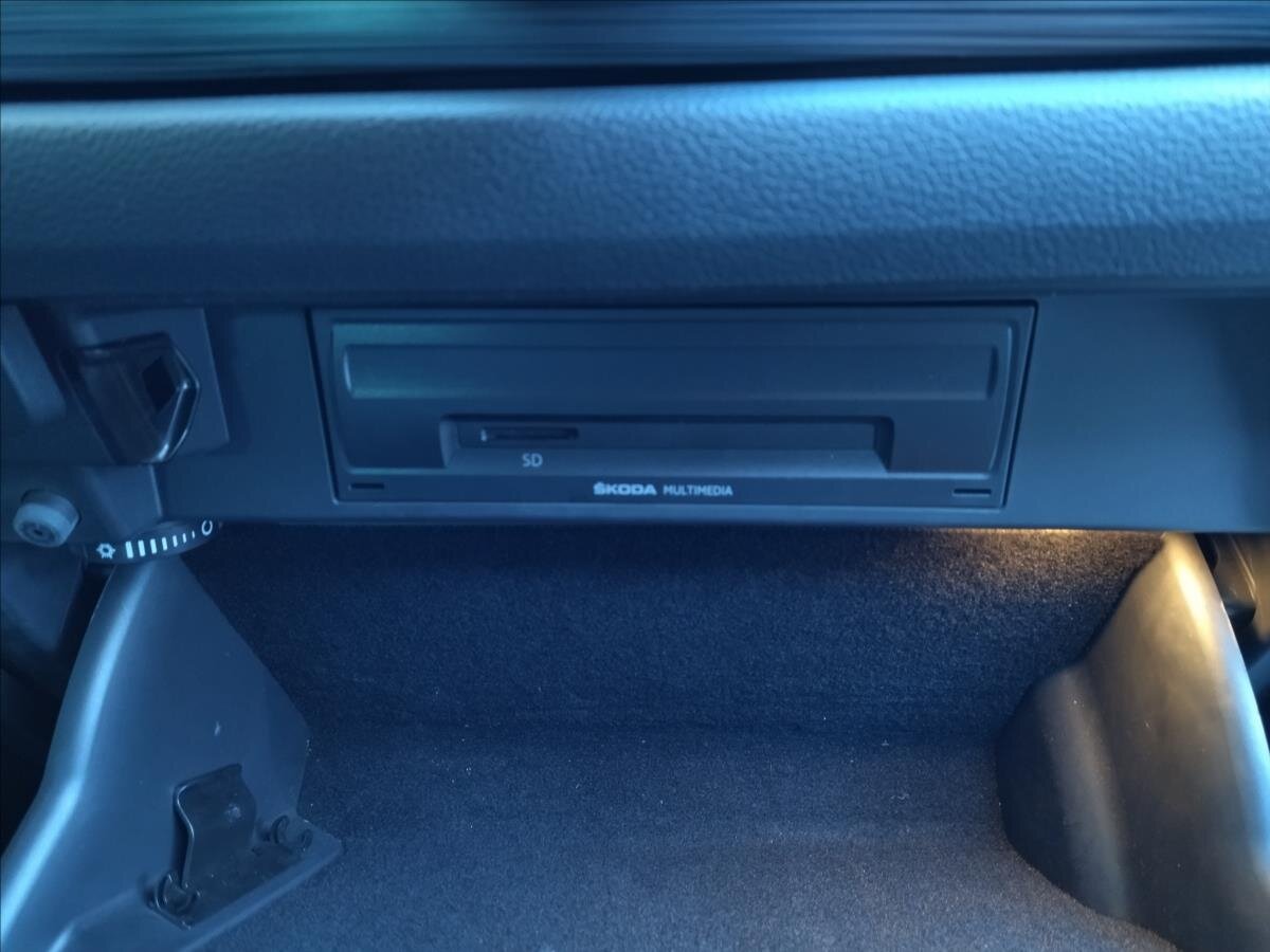 Škoda Kodiaq Kombi 2,0 l 110 kw