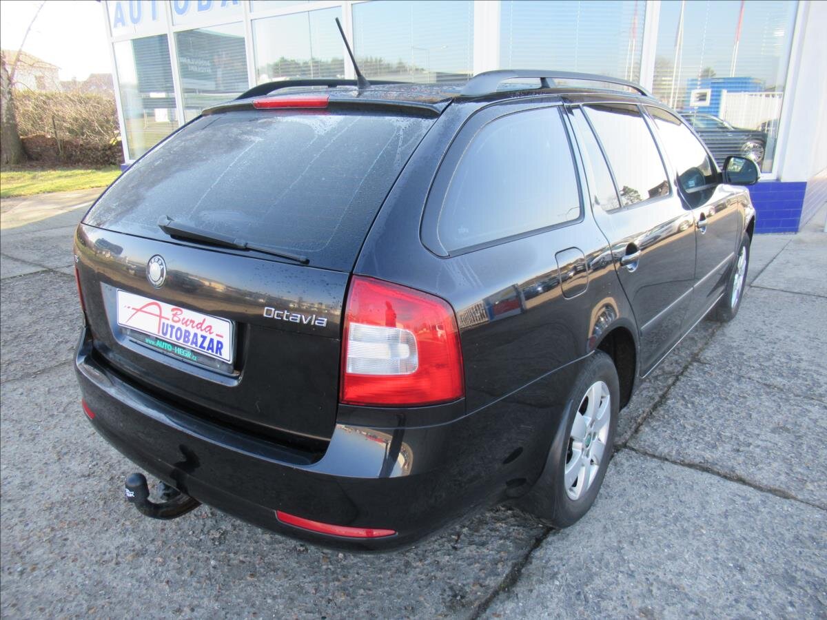 Škoda Octavia Kombi 1,6 l 77 kw