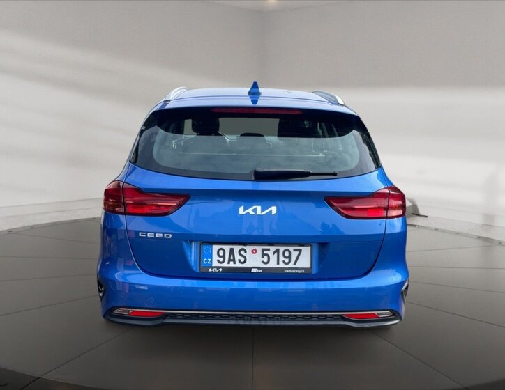 KIA Ceed Kombi 1,5 l 117 kw