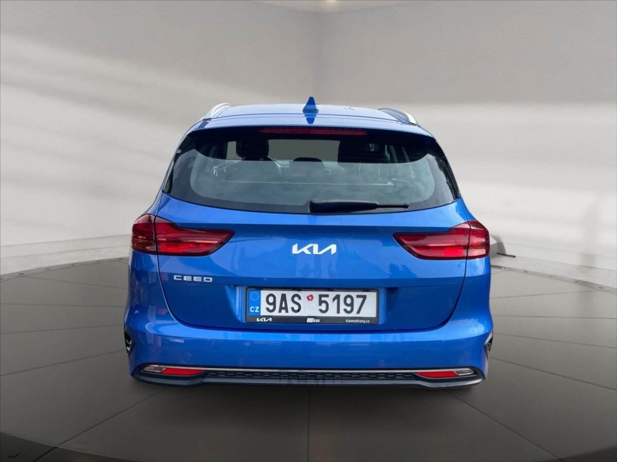 KIA Ceed Kombi 1,5 l 117 kw