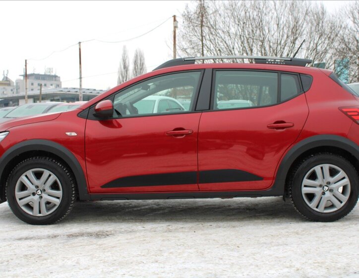 Dacia Sandero Hatchback 999,0 67 kw