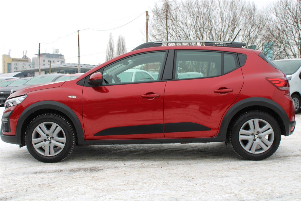 Dacia Sandero Hatchback 999,0 67 kw