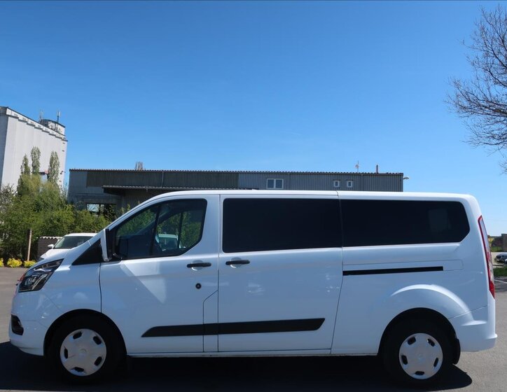 Ford Transit Custom MPV 2,0 l 96 kw