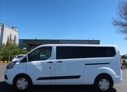 Ford Transit Custom MPV 2,0 l 96 kw