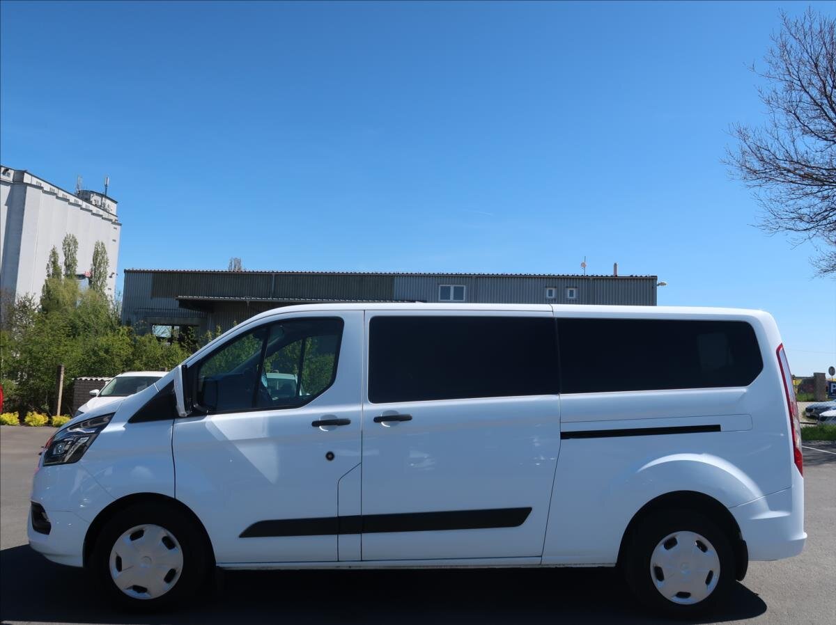 Ford Transit Custom MPV 2,0 l 96 kw