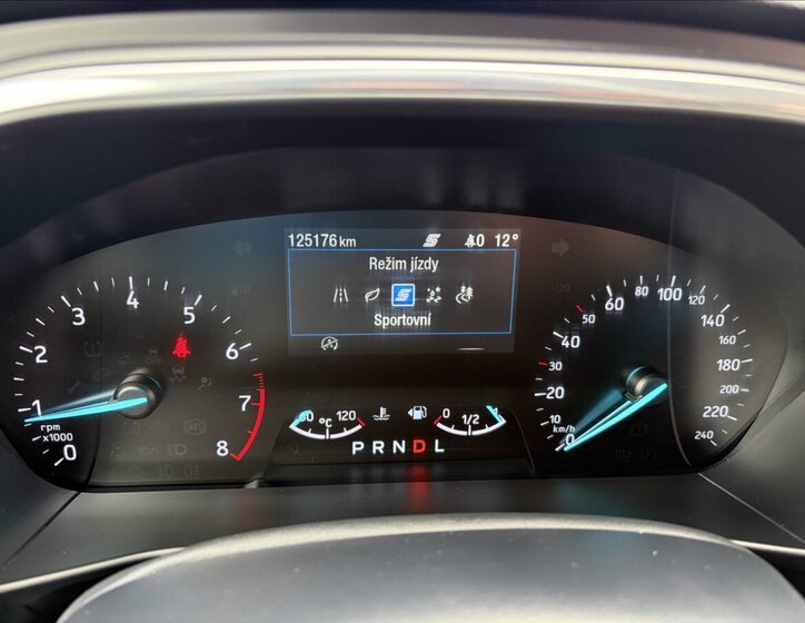 Ford Focus Kombi 1,5 l 110 kw