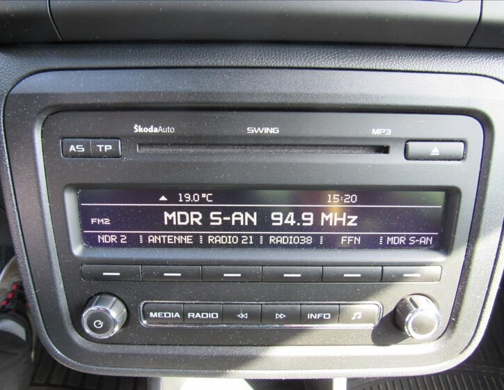 Škoda Fabia Hatchback 1,4 l 132 kw