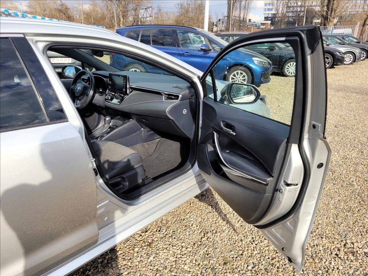 Toyota Corolla Kombi 1,8 l 72 kw