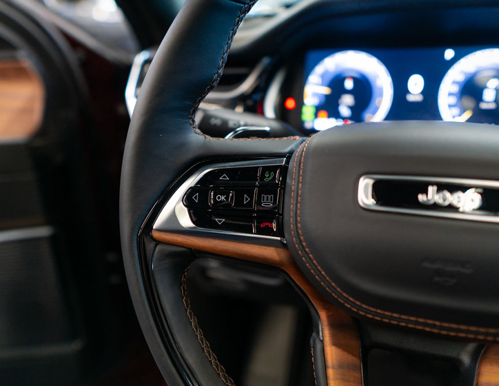 Jeep Grand Cherokee 21