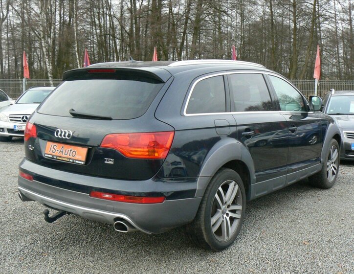 Audi Q7 SUV 3,0 l 176 kw