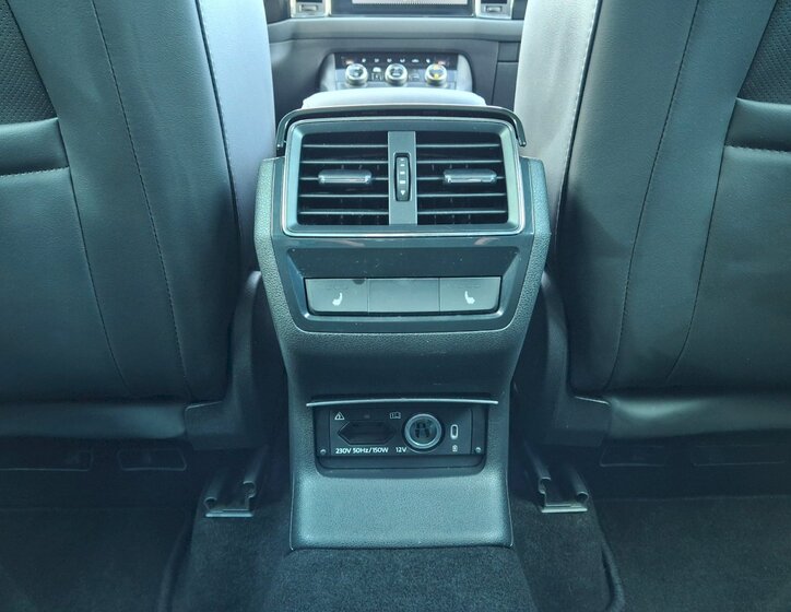 Škoda Kodiaq SUV 2,0 l 147 kw