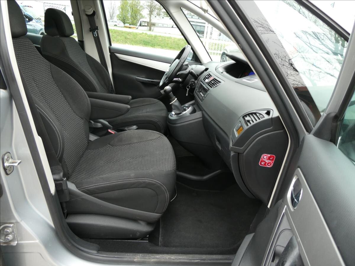 Citroën C4 Picasso MPV 1,6 l 80 kw