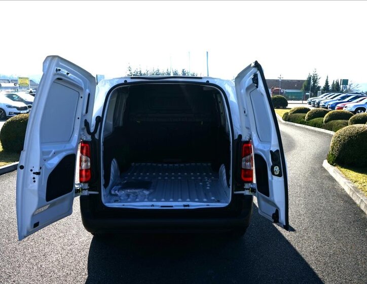 Citroën Berlingo Ostatní 1,5 l 96 kw