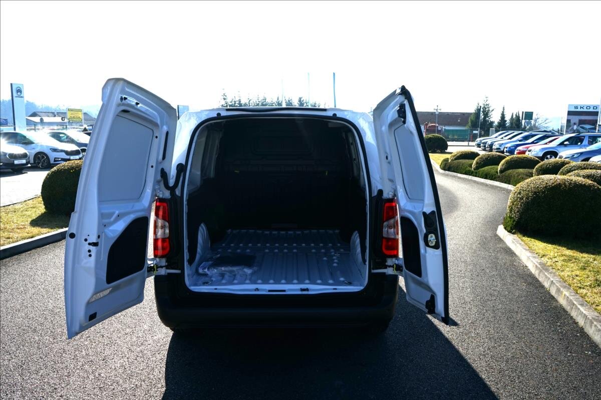 Citroën Berlingo Ostatní 1,5 l 96 kw