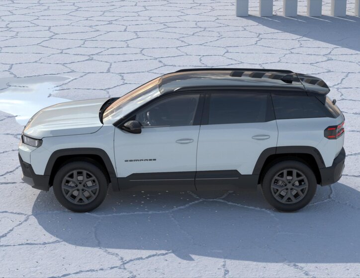 Jeep Compass SUV / Terénní 1,2 l 107 kw