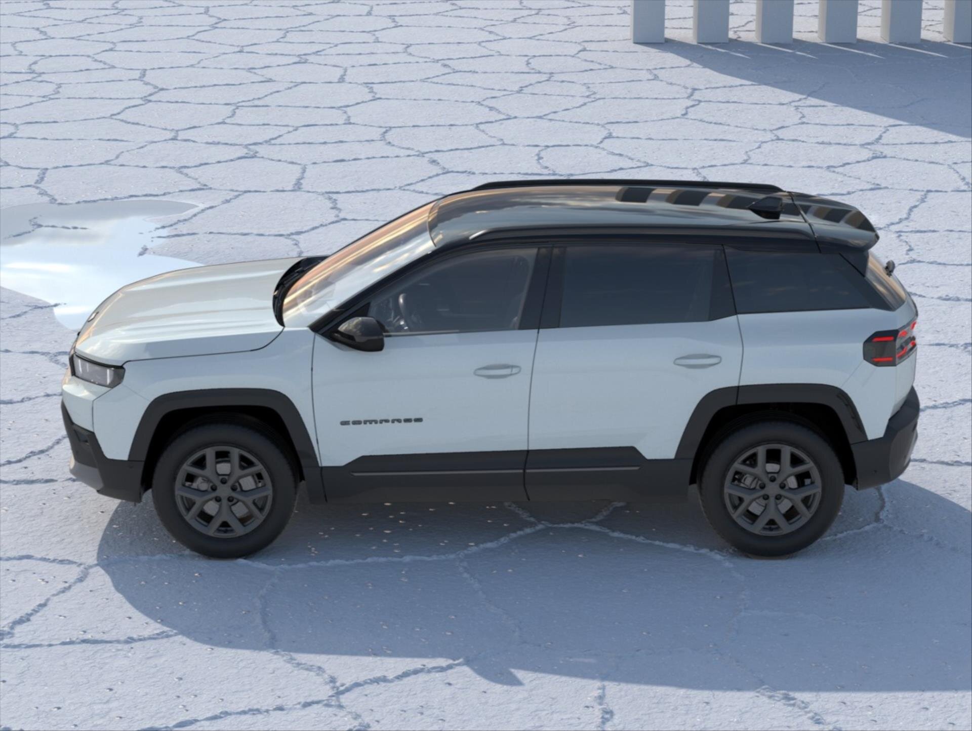Jeep Compass SUV / Terénní 1,2 l 107 kw