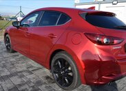 Mazda 3 Hatchback 2,0 l 121 kw