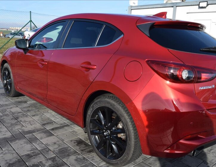 Mazda 3 Hatchback 2,0 l 121 kw