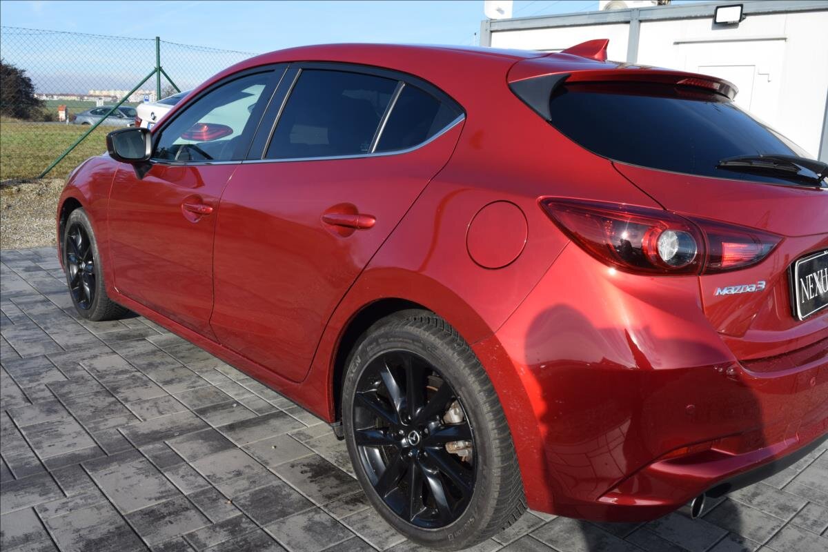 Mazda 3 Hatchback 2,0 l 121 kw