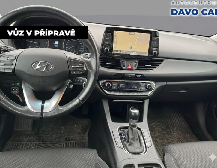 Hyundai i30 Kombi 1,6 l 85 kw