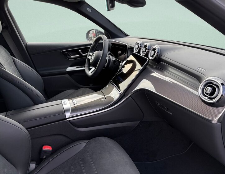 Mercedes-Benz GLC SUV / Terénní 2,0 l 145 kw