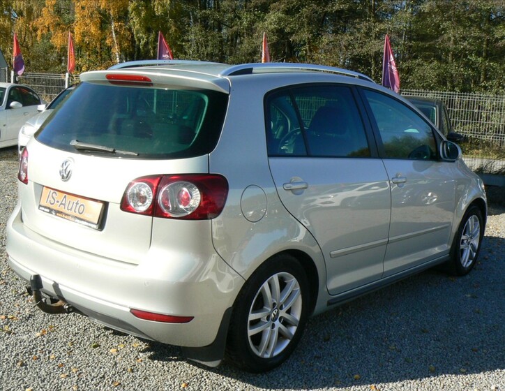 Volkswagen Golf Plus 4