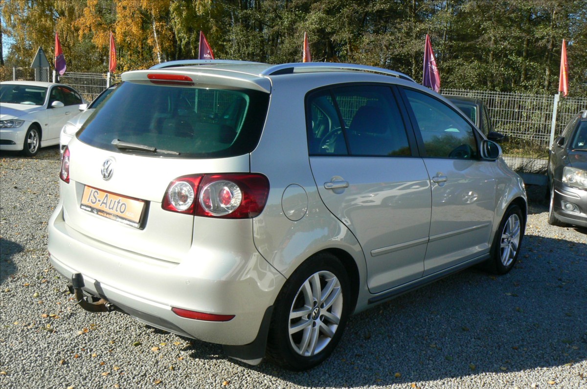 Volkswagen Golf Plus